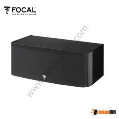 Focal ARIA EVO X CC Merkez Hoparlör Siyah