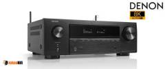 Denon AVR-X1700 H 7.2 AV Receiver