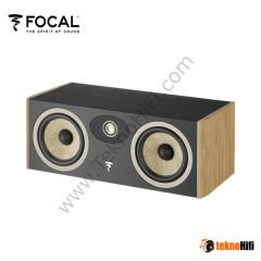Focal ARIA EVO X CC Merkez Hoparlör Ceviz