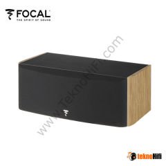 Focal ARIA EVO X CC Merkez Hoparlör Ceviz