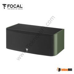 Focal ARIA EVO X CC Merkez Hoparlör Yeşil