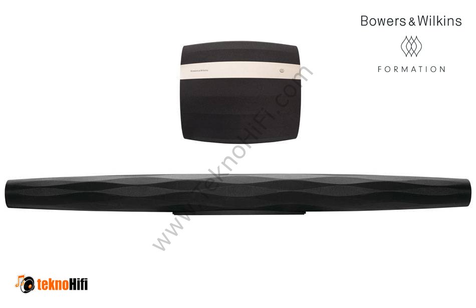 Bowers & Wilkins Formation Bar & Subwoofer 3.1 Ses Sistemi
