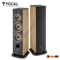 Focal ARIA EVO X N4 Kule Hoparlör Ceviz