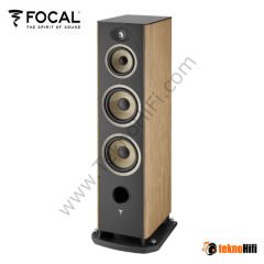 Focal ARIA EVO X N4 Kule Hoparlör Ceviz