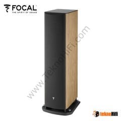 Focal ARIA EVO X N4 Kule Hoparlör Ceviz