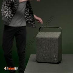 Vifa OSLO Taşınabilir Bluetooth Hoparlör 'Pine Green'