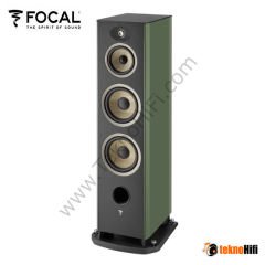 Focal ARIA EVO X N4 Kule Hoparlör Yeşil